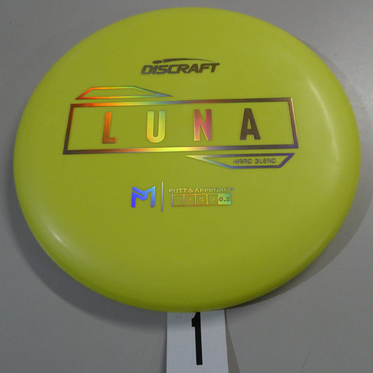 Putter Line Luna