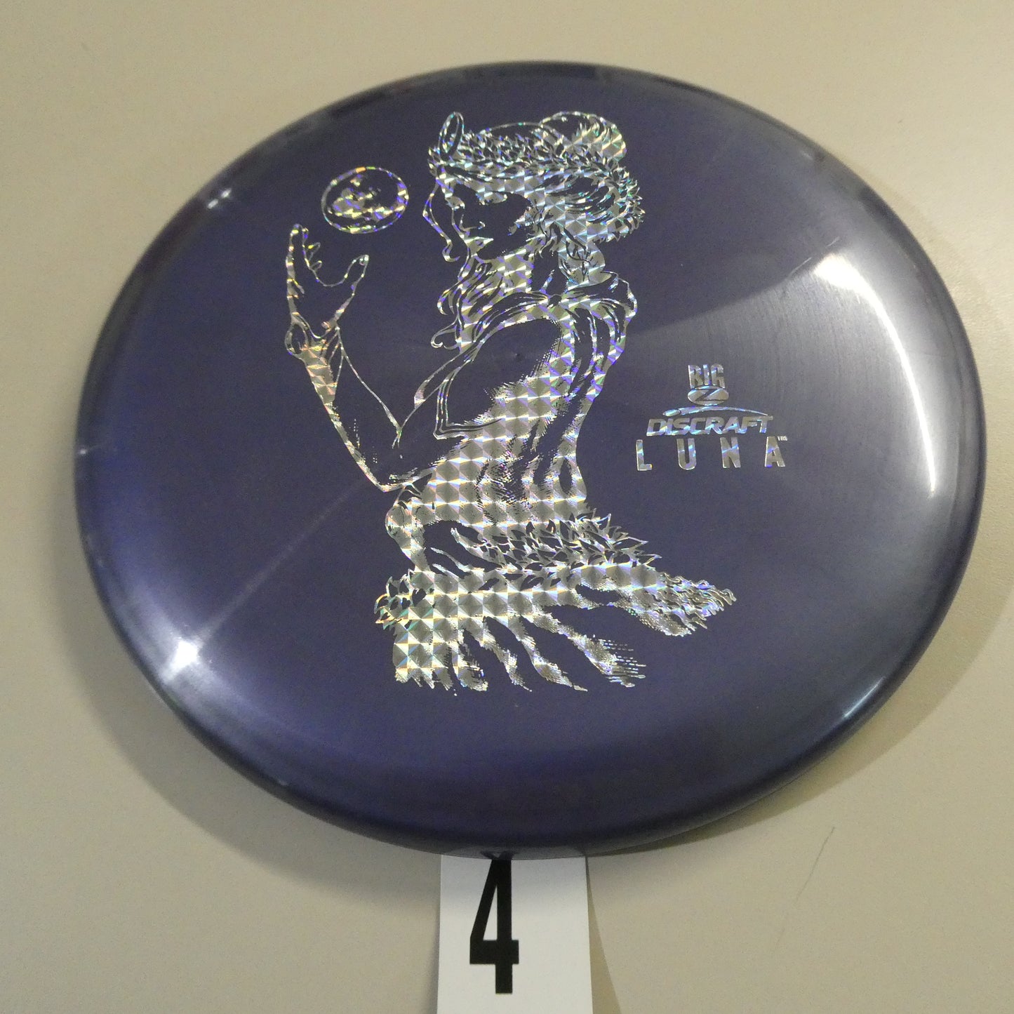 Paul McBeth Big Z Luna