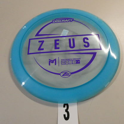 Z Lite Zeus