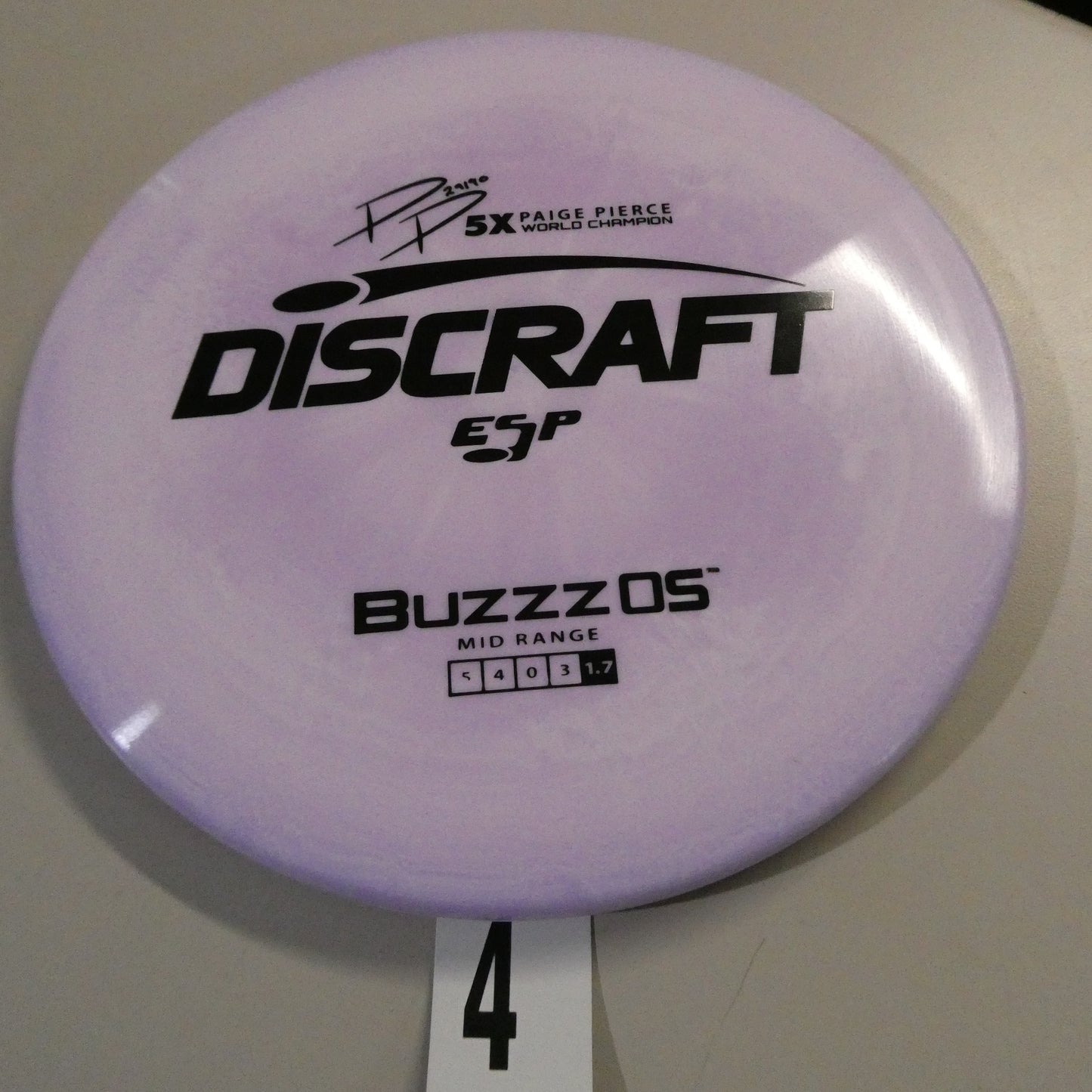 ESP Buzzz OS
