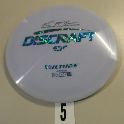 ESP Vulture