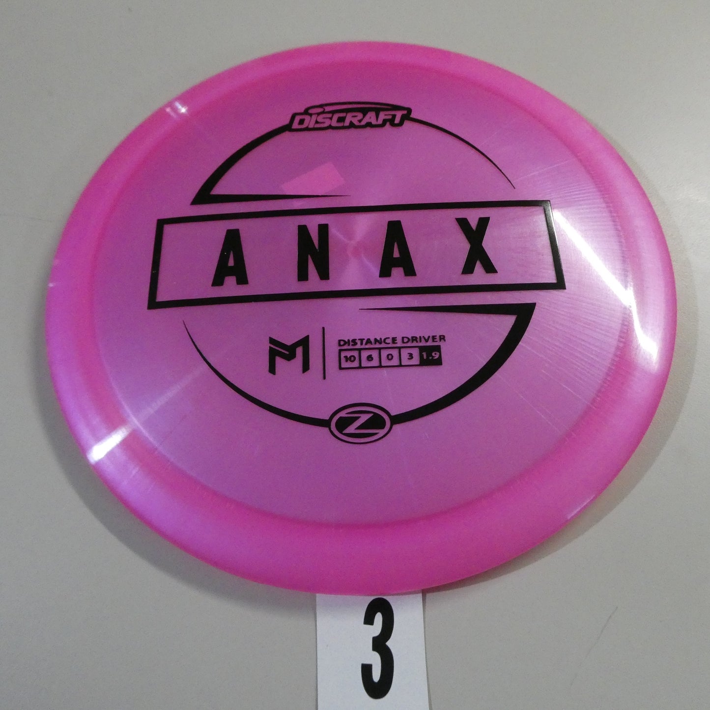 Z Anax