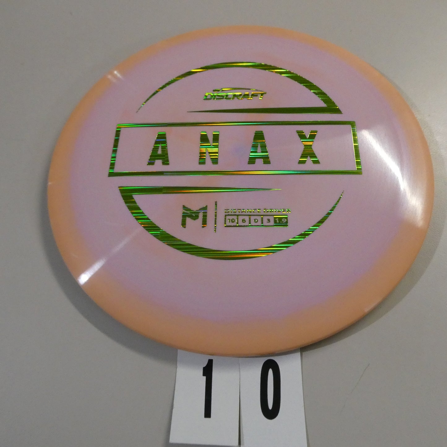 ESP Anax