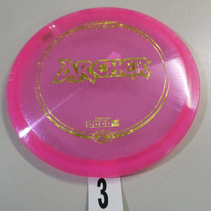 Z Archer