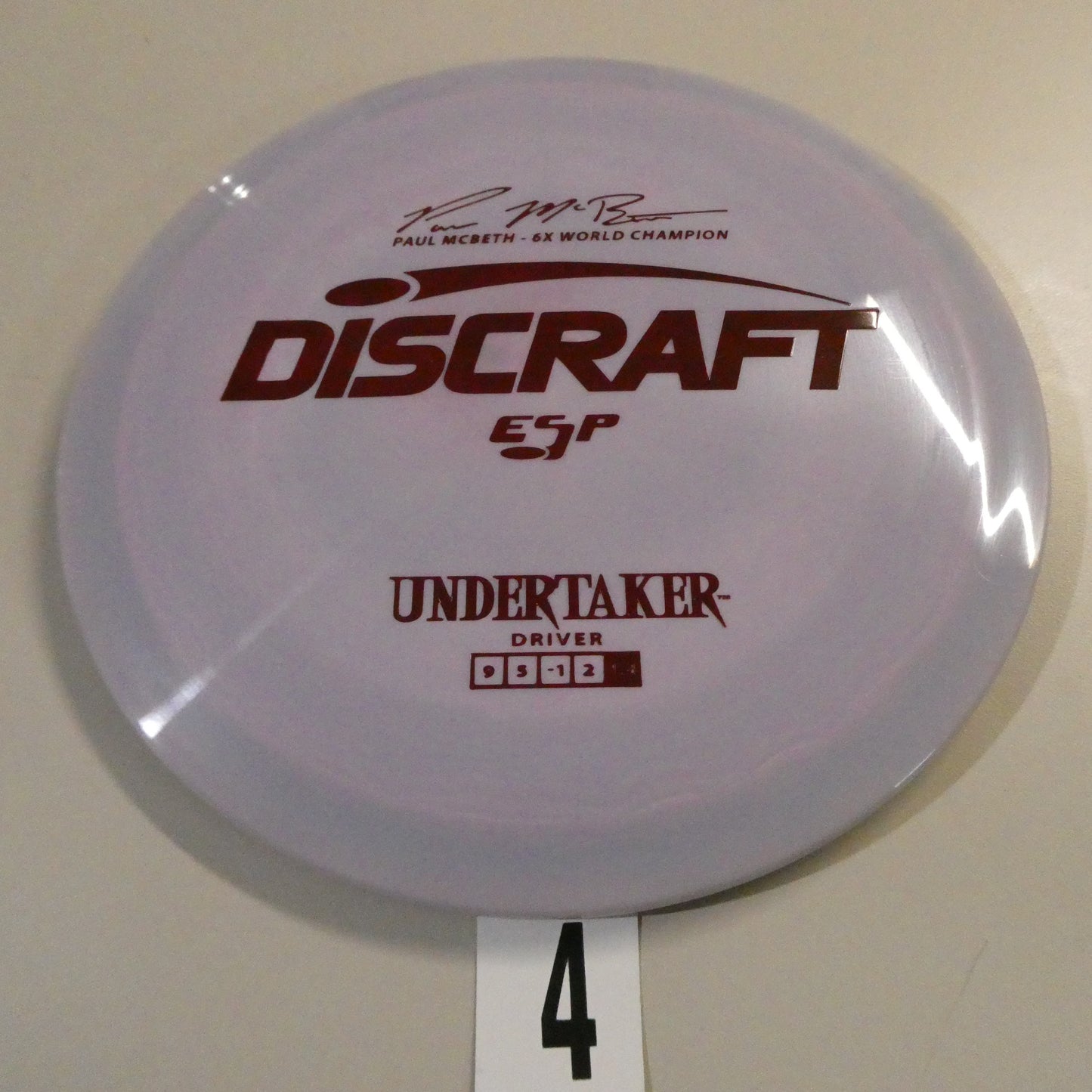 ESP Undertaker
