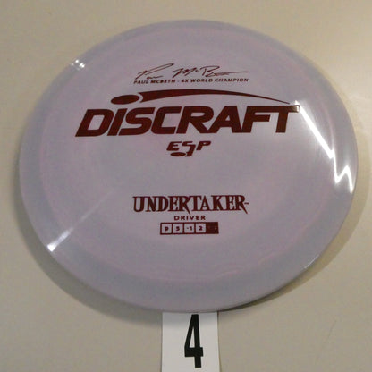 ESP Undertaker
