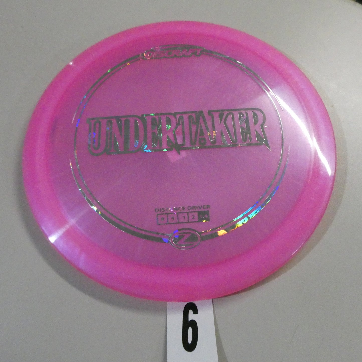 Z Undertaker