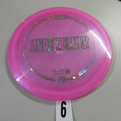 Z Undertaker