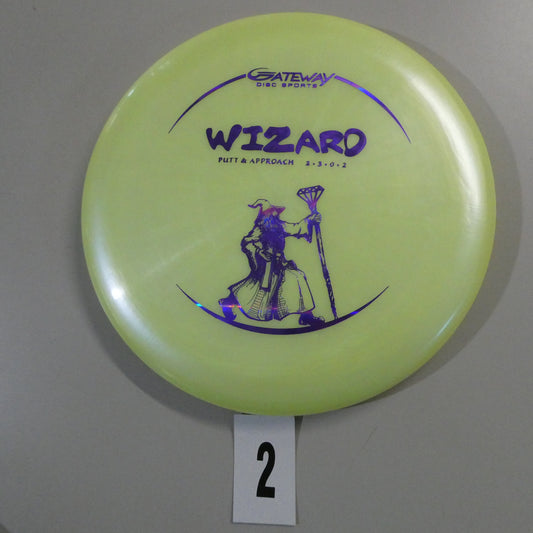 Diamond Wizard