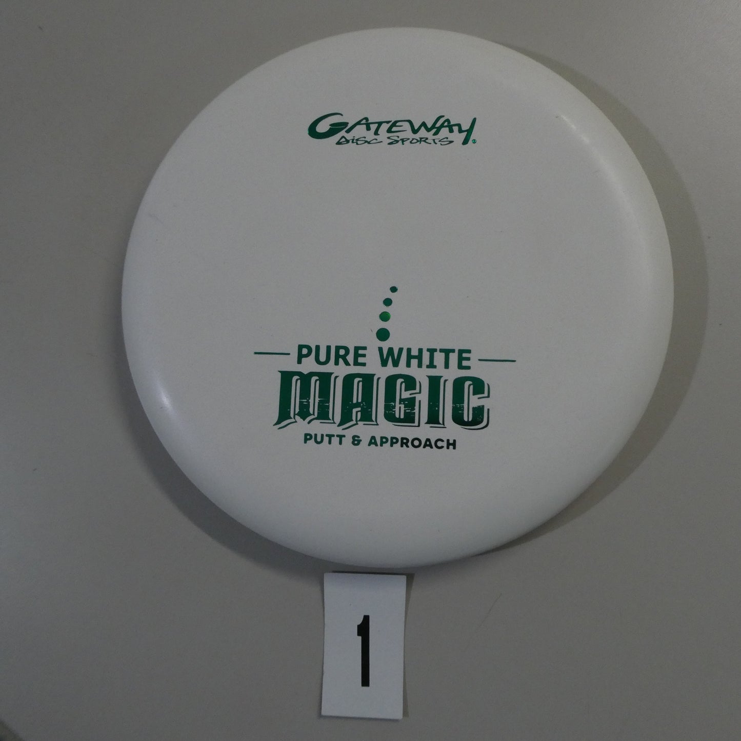 Pure White Magic