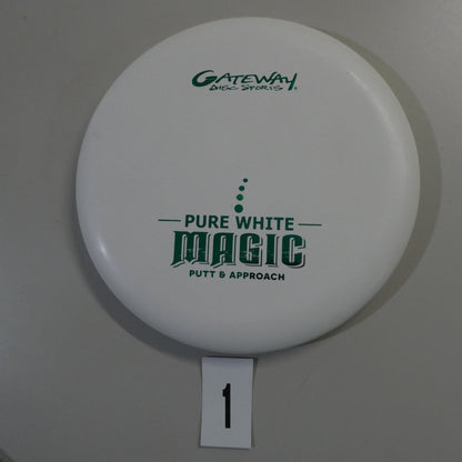 Pure White Magic