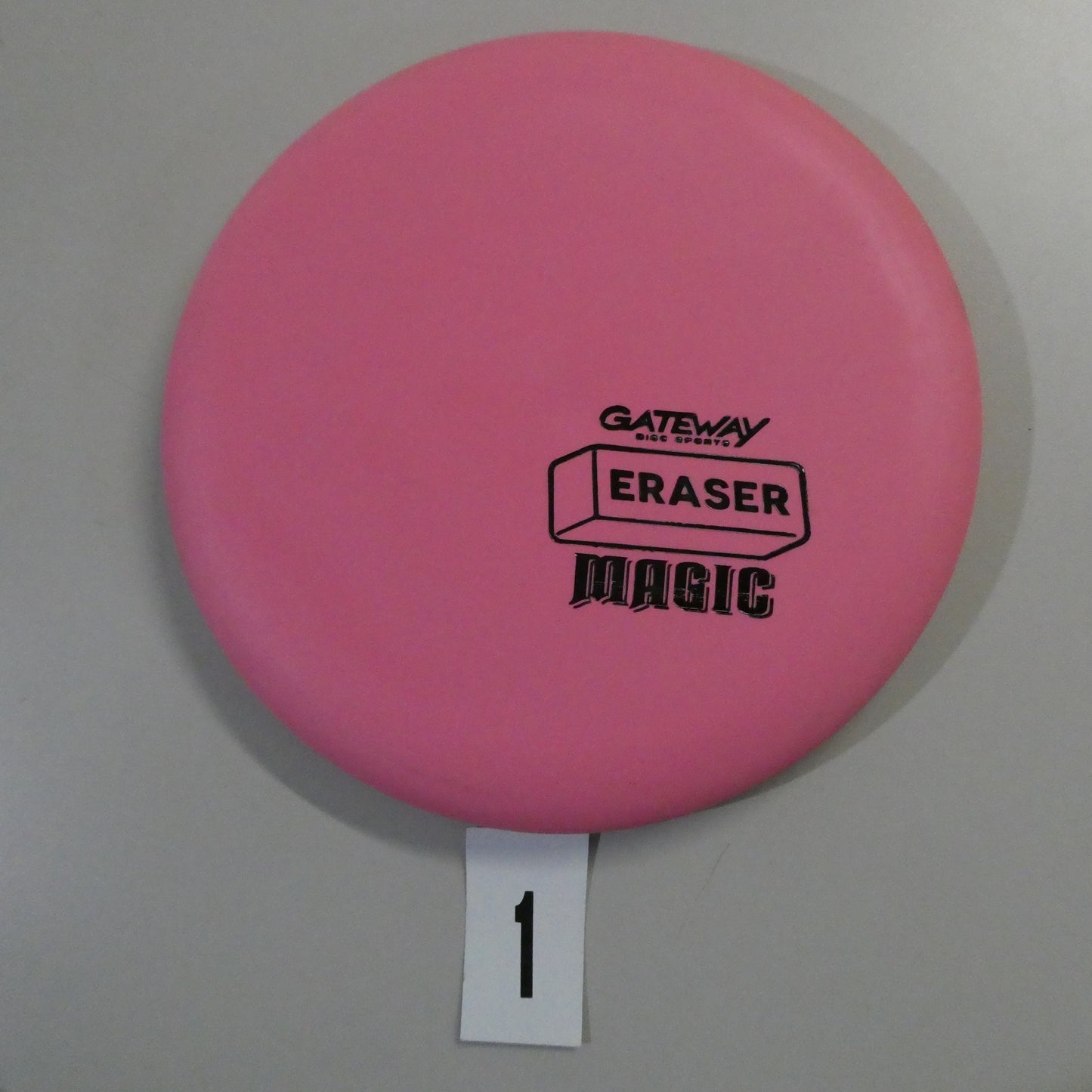 Eraser Magic