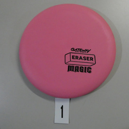 Eraser Magic