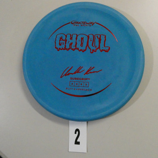 Chandler Kramer Signature Series Ghoul
