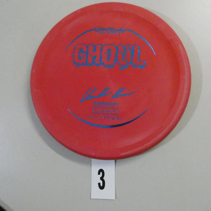 Chandler Kramer Signature Series Ghoul