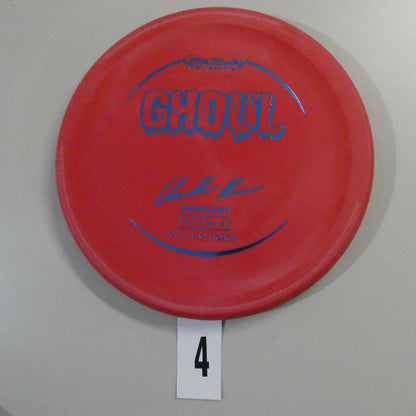 Chandler Kramer Signature Series Ghoul