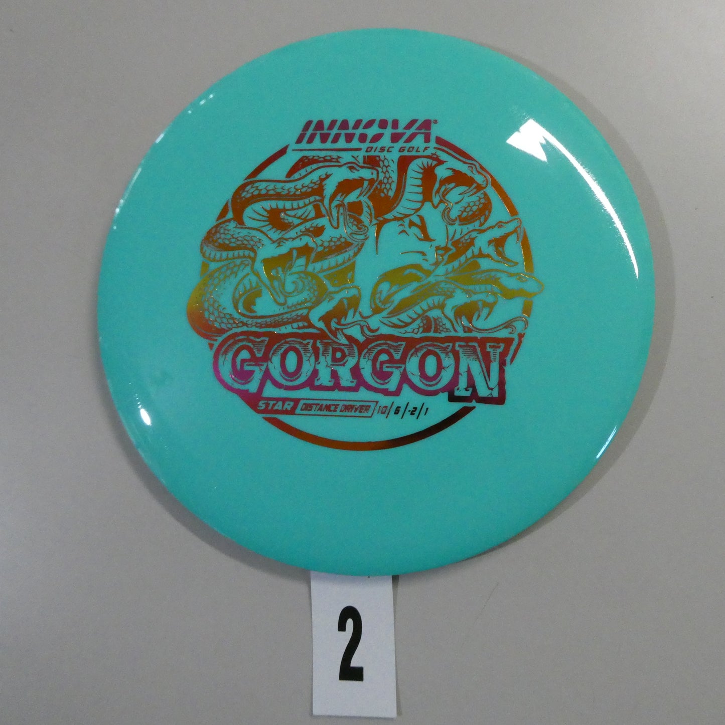 Star Gorgon