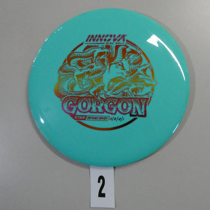 Star Gorgon