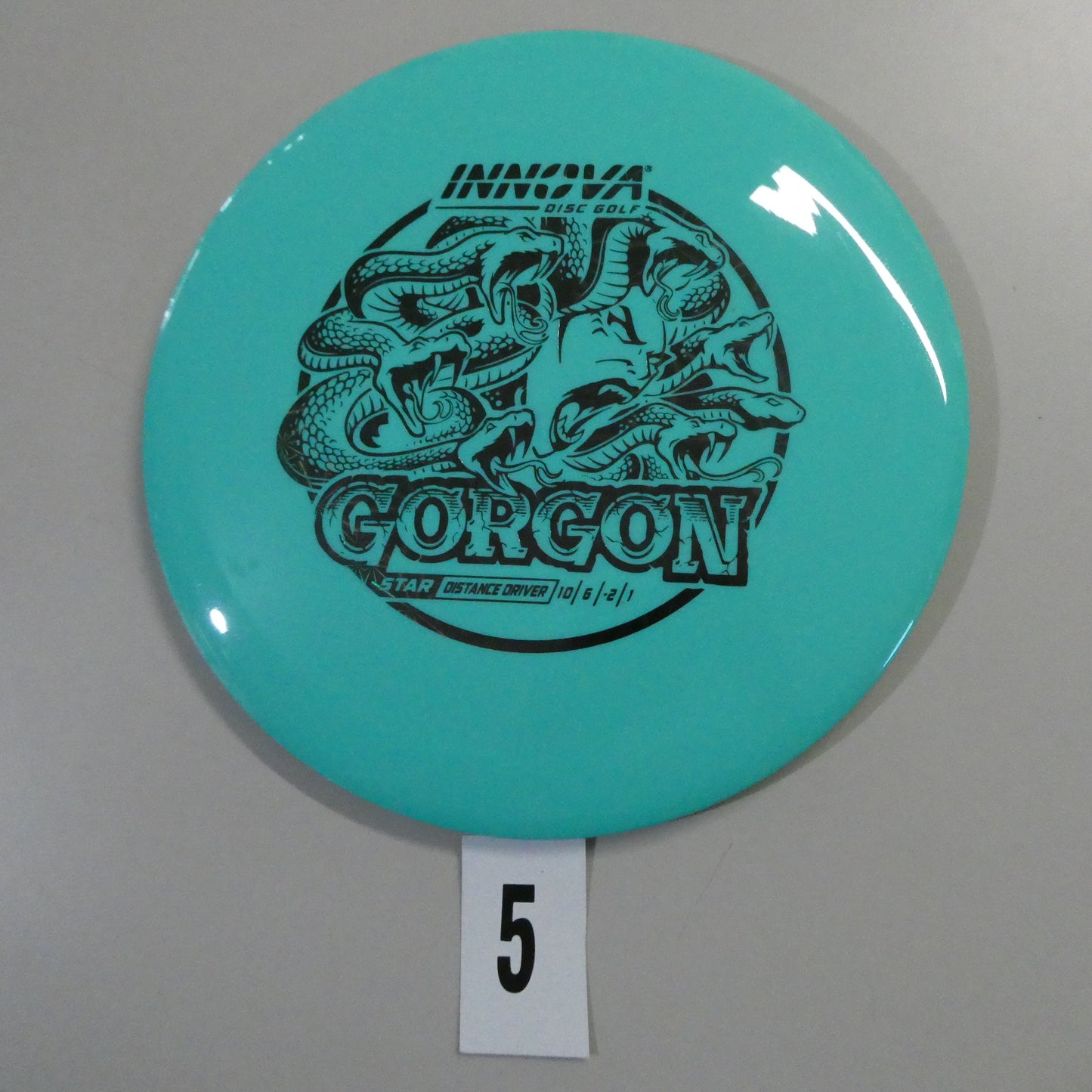Star Gorgon