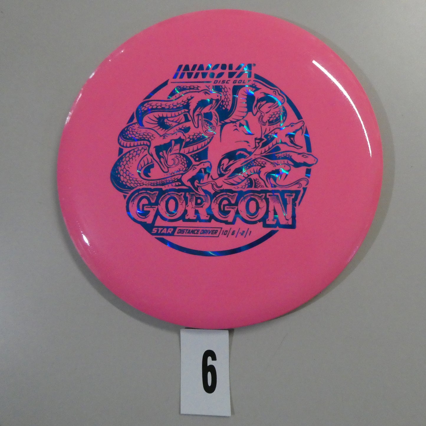 Star Gorgon