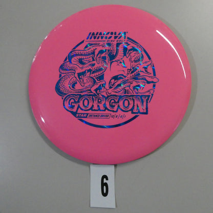 Star Gorgon
