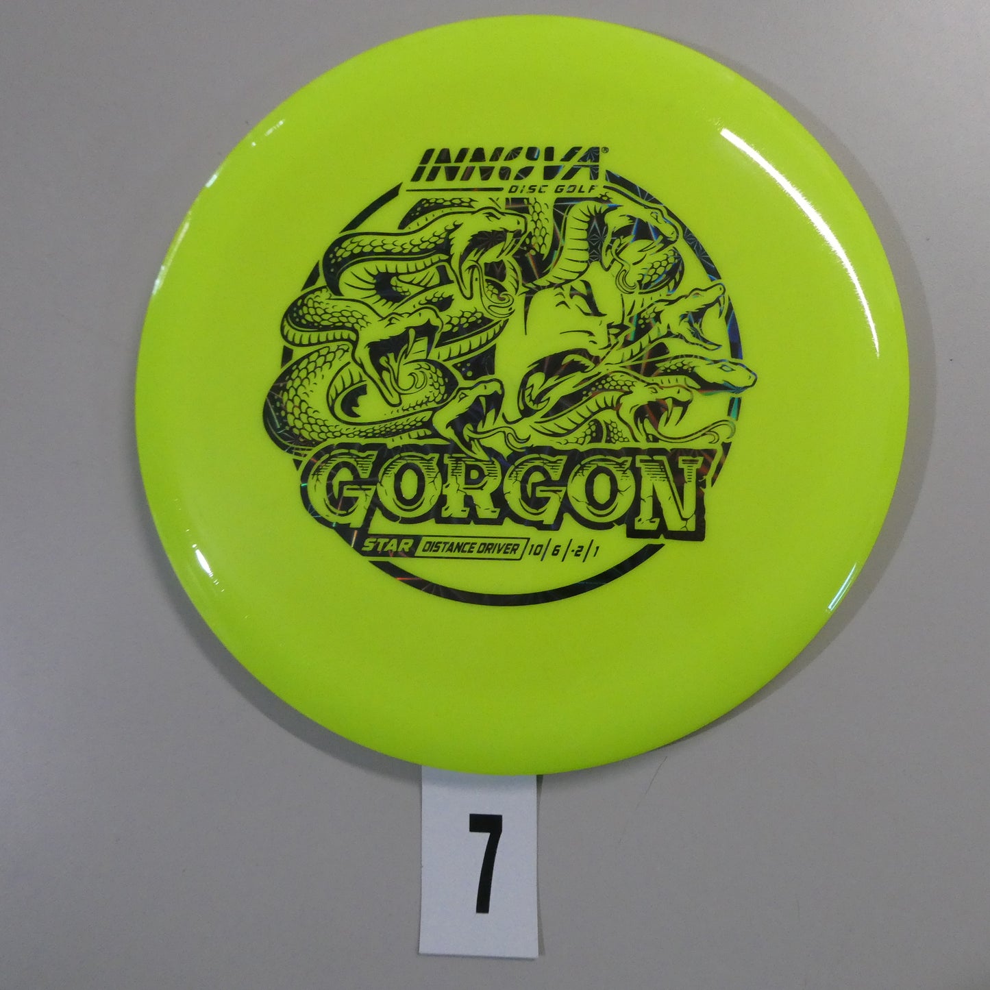 Star Gorgon