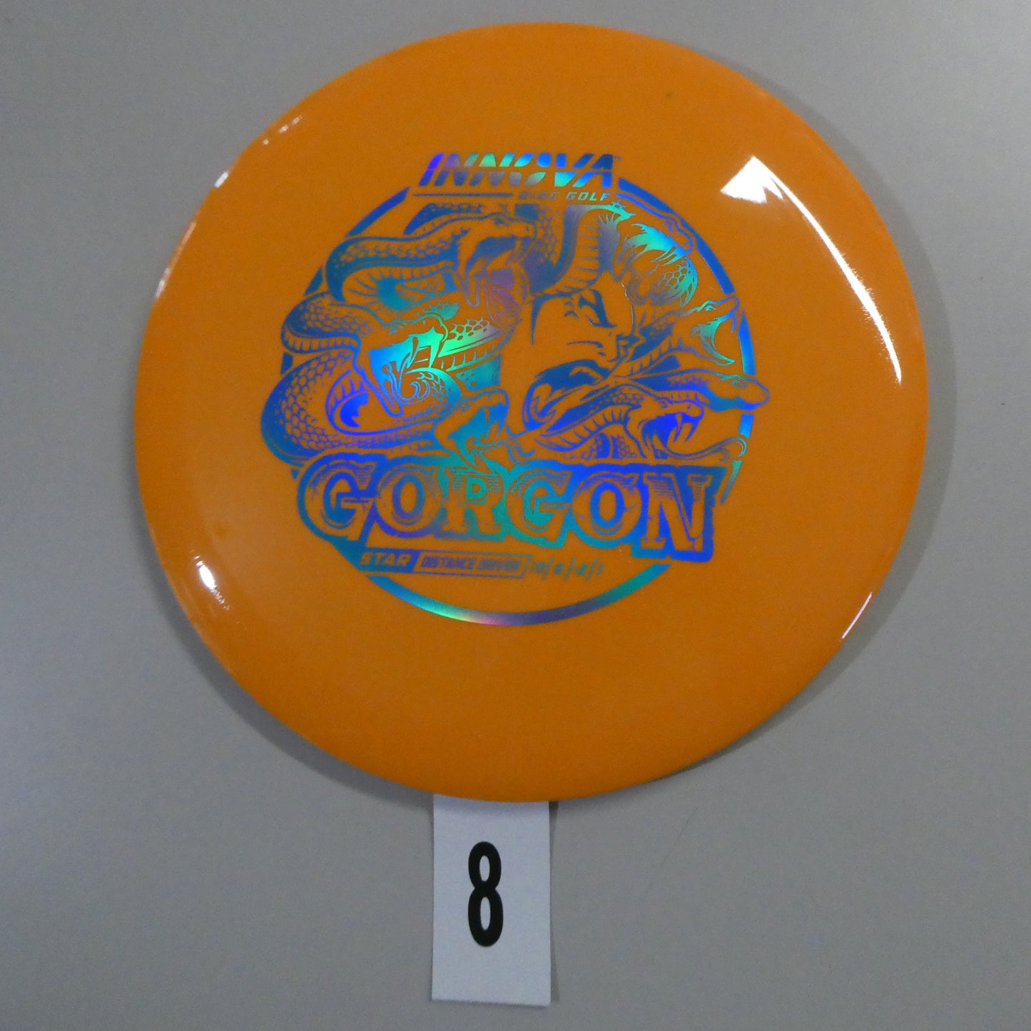 Star Gorgon