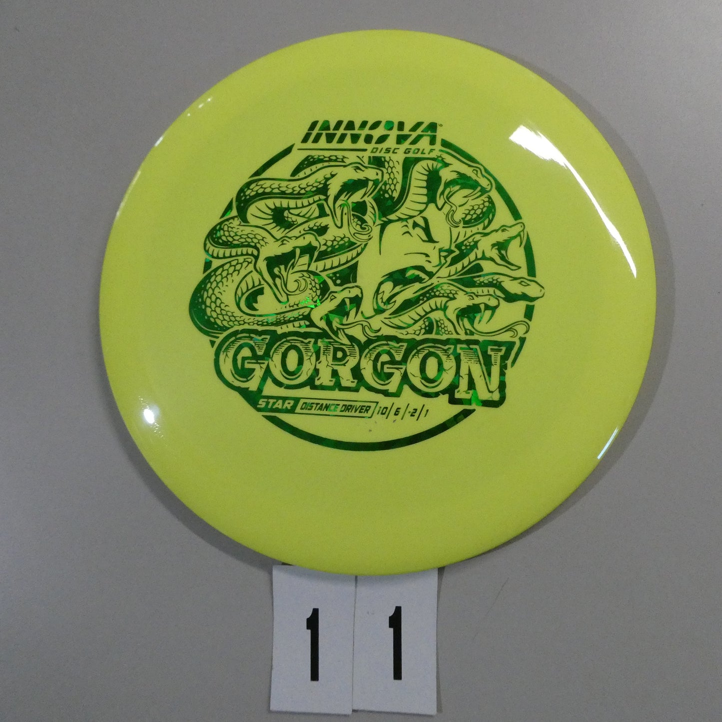 Star Gorgon