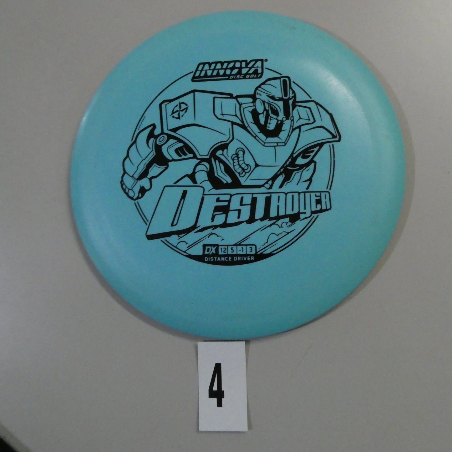 Dx Destroyer