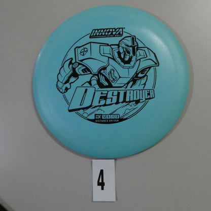 Dx Destroyer