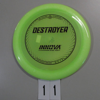 Blizzard Destroyer
