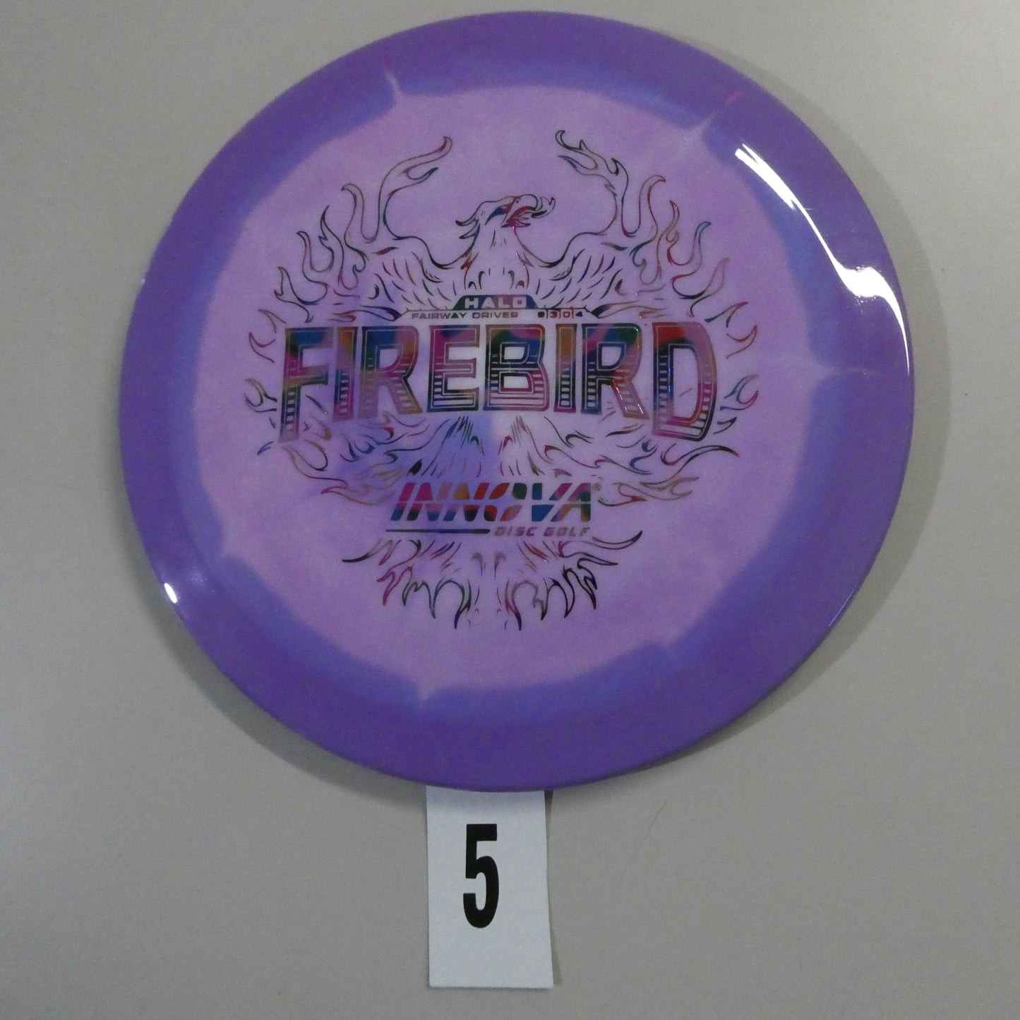Halo Star Firebird
