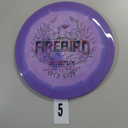 Halo Star Firebird