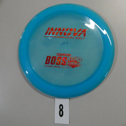 Champion Boss