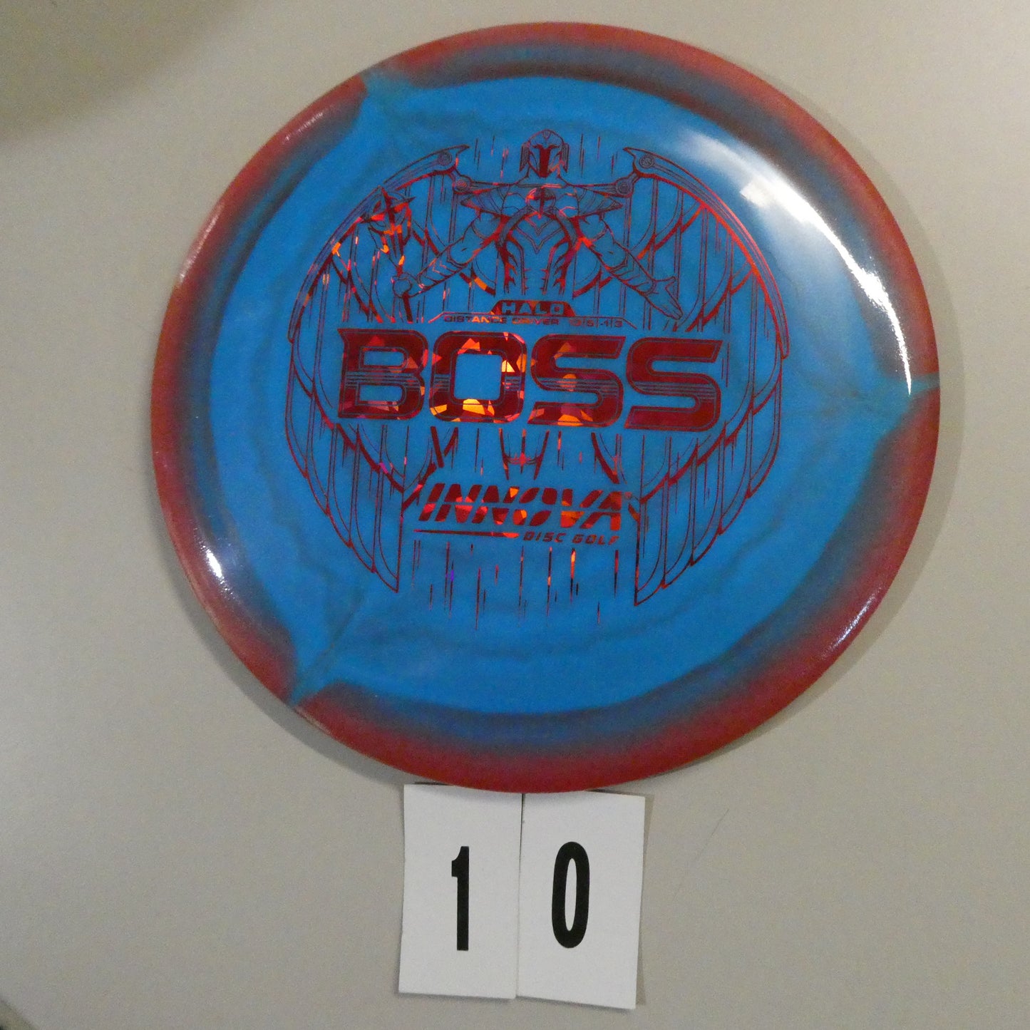 Halo Star Boss