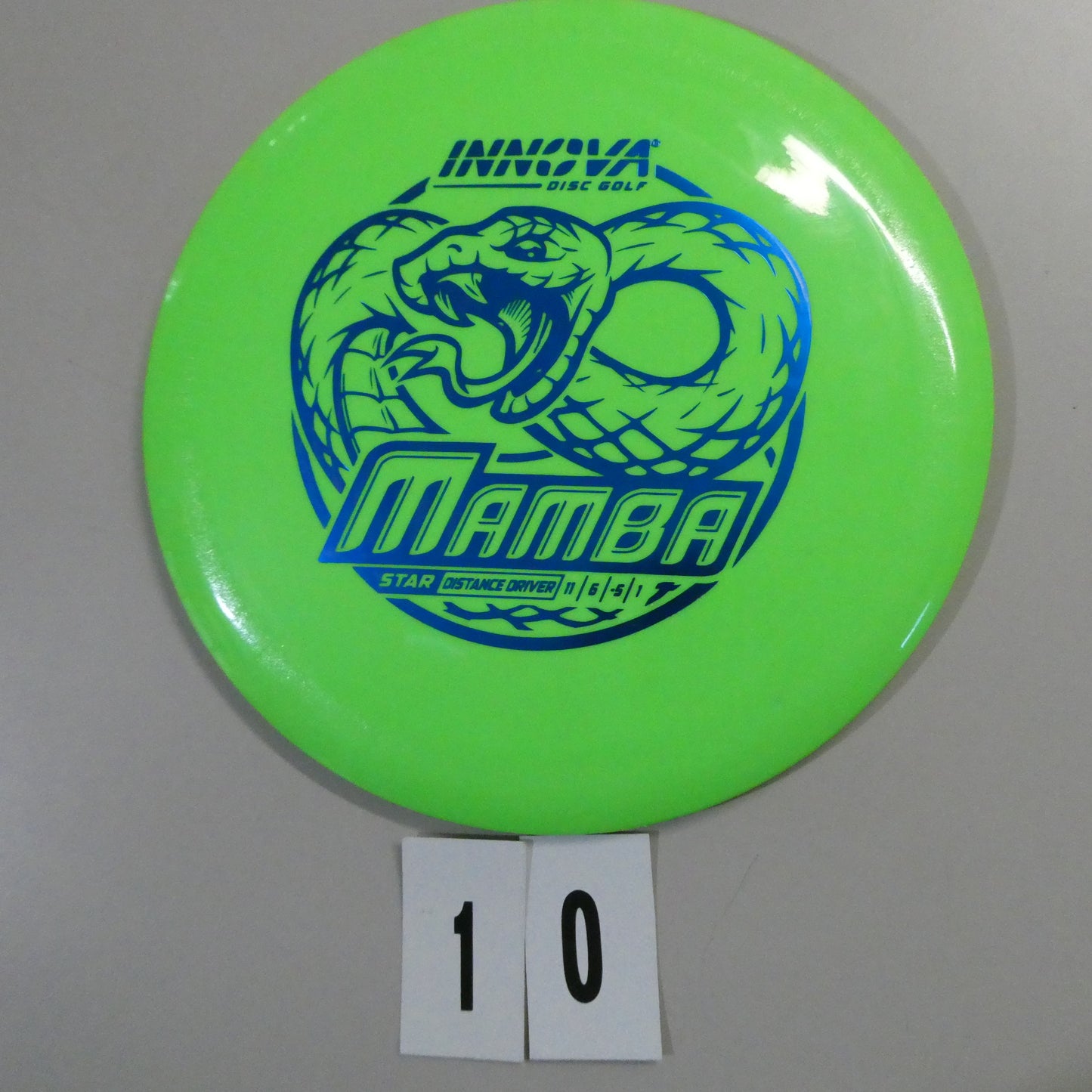 Star Mamba