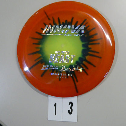 Champion Beast