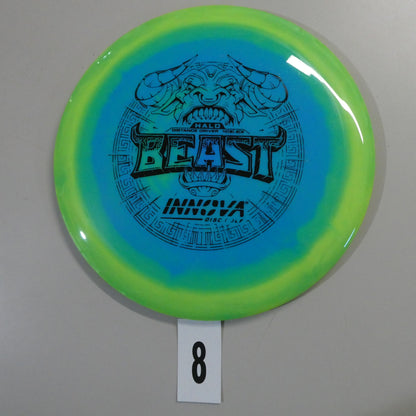 Halo Star Beast
