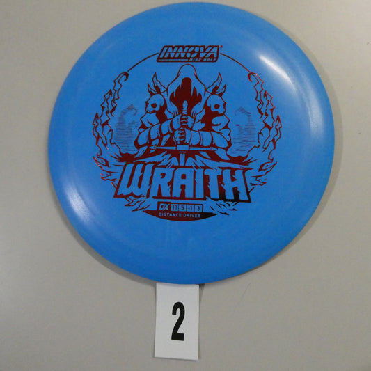 Dx Wraith