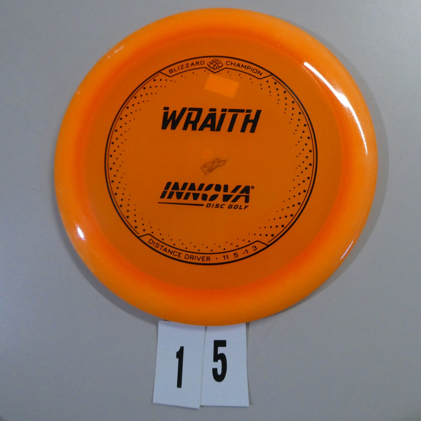 Blizzard Wraith
