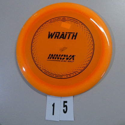 Blizzard Wraith