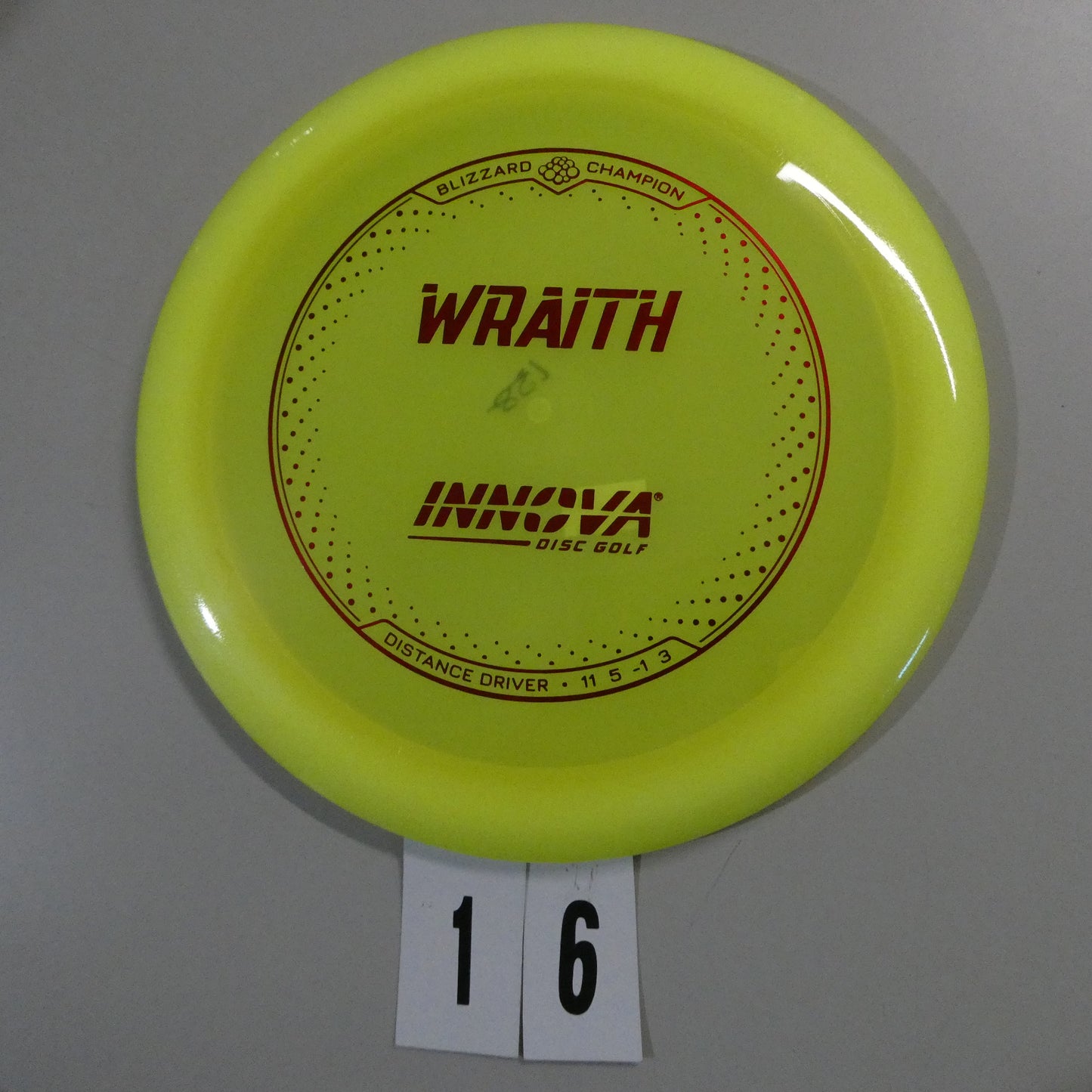 Blizzard Wraith