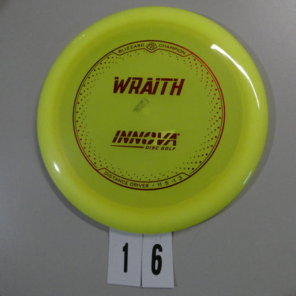 Blizzard Wraith