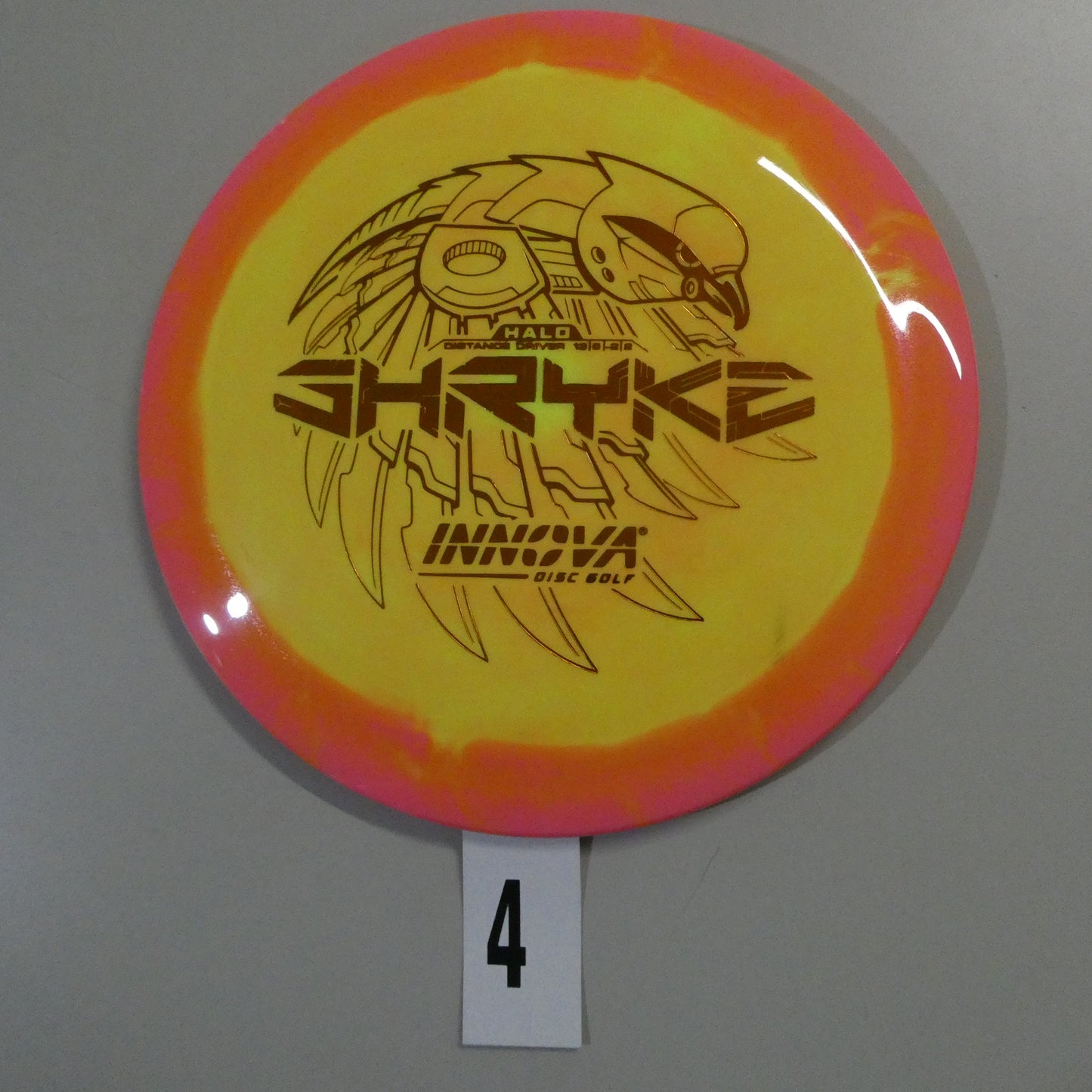 Halo Star Shryke