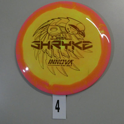 Halo Star Shryke