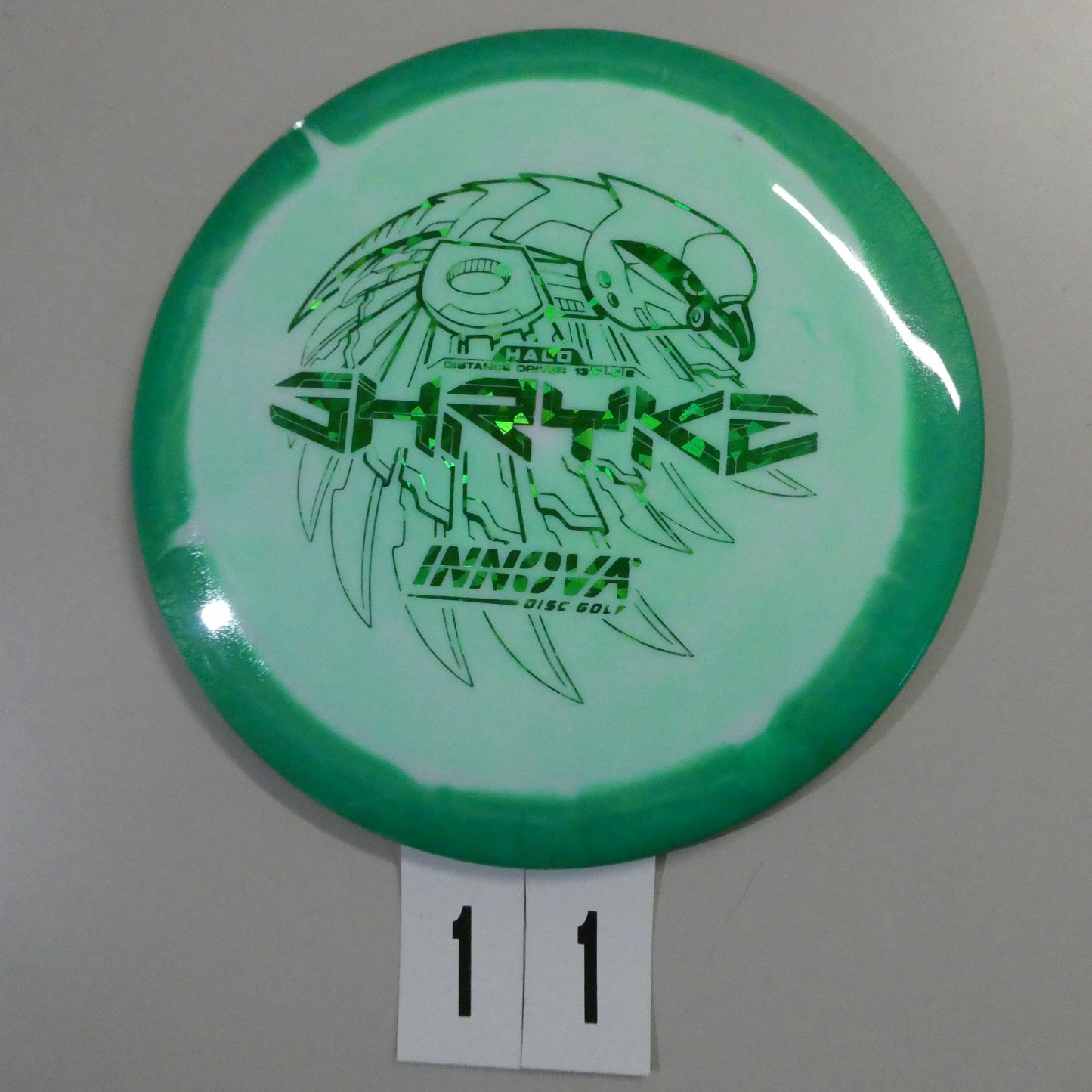 Halo Star Shryke