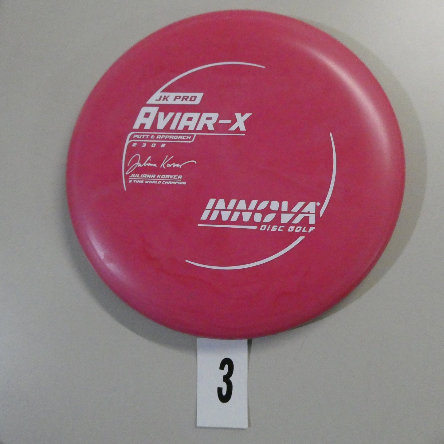 JK Pro Aviar-X
