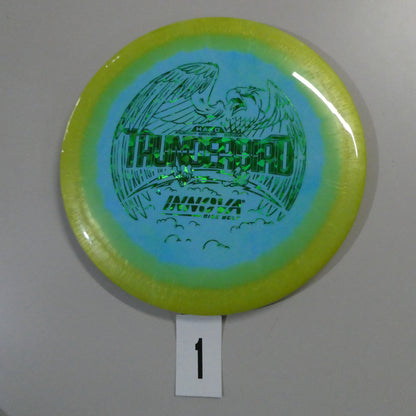 Halo Star Thunderbird
