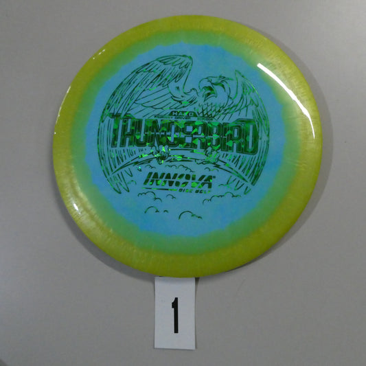 Halo Star Thunderbird