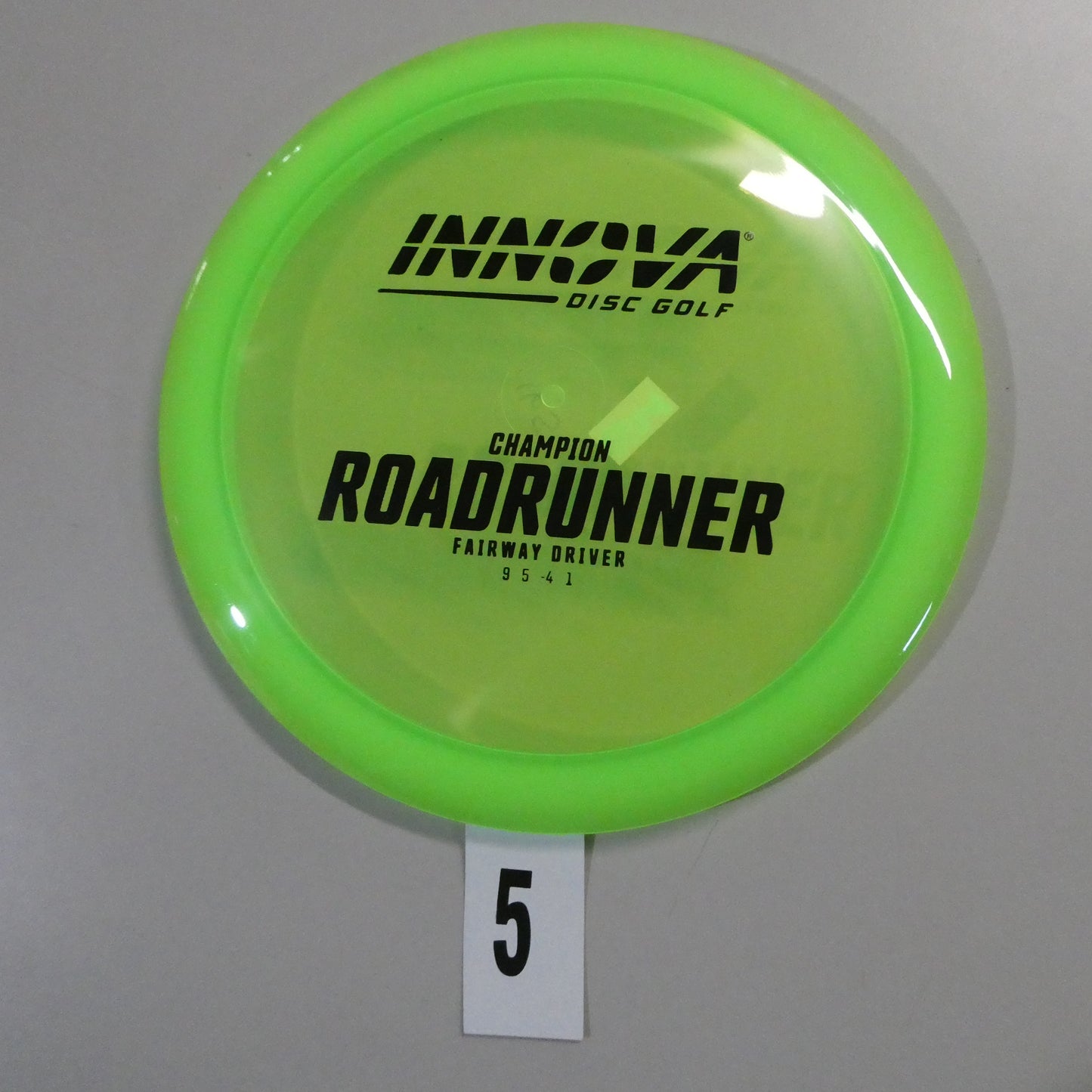 Champion Roadrunner
